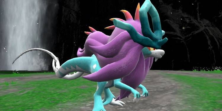 Pokemon Scarlet & Violet: Shiny Miraidon With 6 IV 31 Stats - For Nintendo Switch