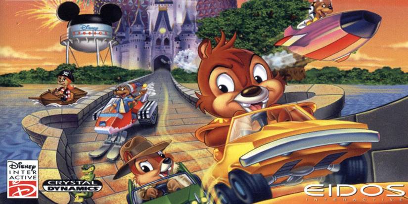 Disney Racing Roo Best Disney Racing Games, Ranked