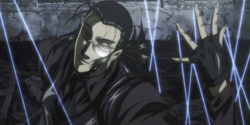 Walter in Hellsing Ultimate