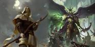 Warhammer 40K The Strongest Primarchs