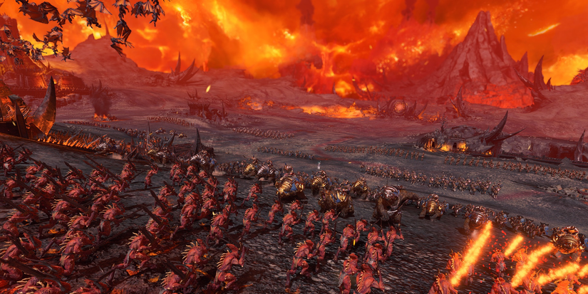 Warhammer 3 Battle