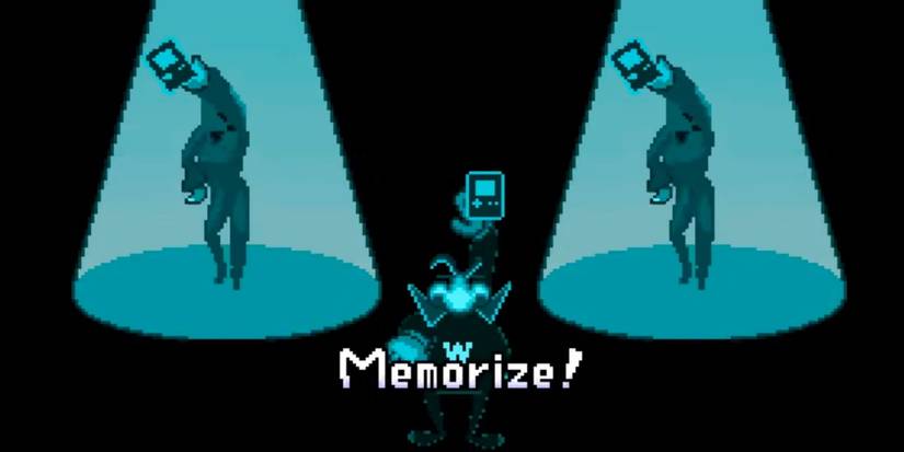 WarioWare Twisted! - Wario-Man Boss Stage Microgame - Wario Mambo