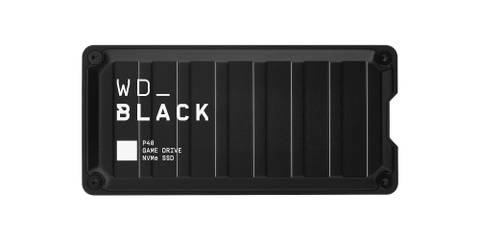 wd black p40 ssd