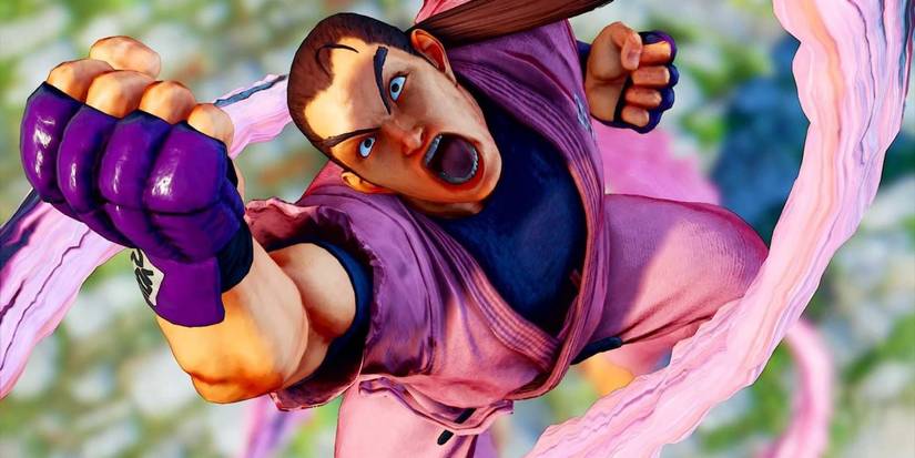 Weakest Street Fighters- Dan