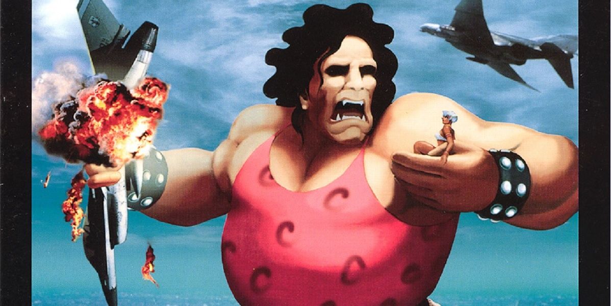 Weakest Street Fighters- Hugo