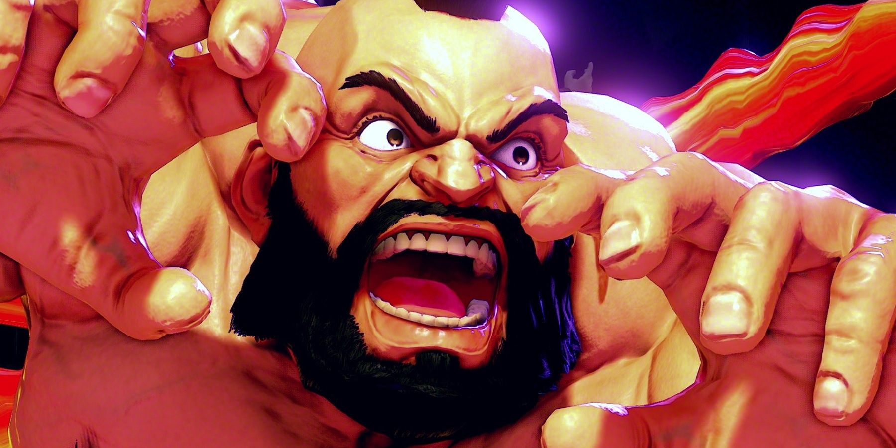 Weakest Street Fighters- Zangief