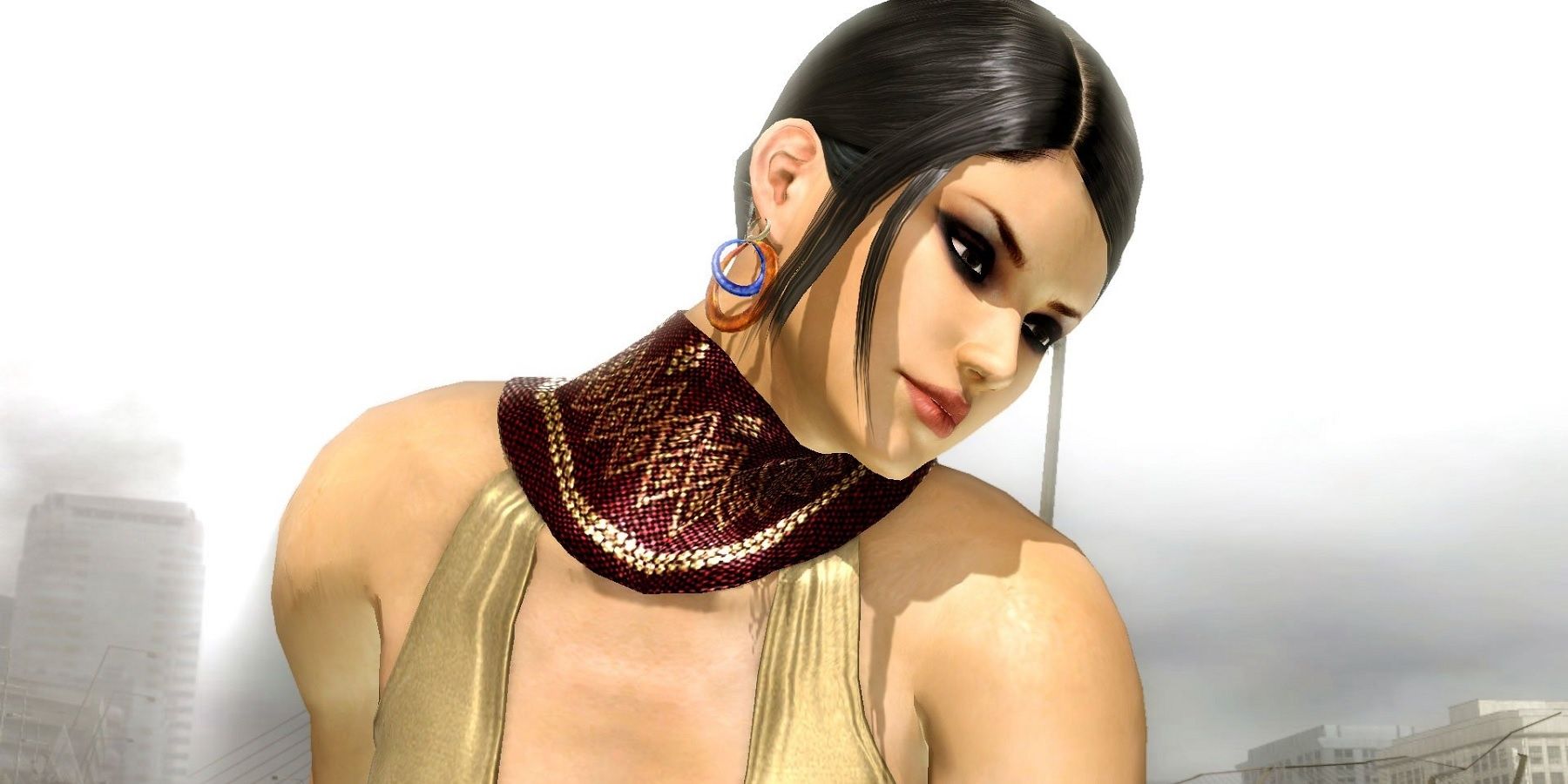 Weakest Tekken Characters- Tekken 6 Zafina