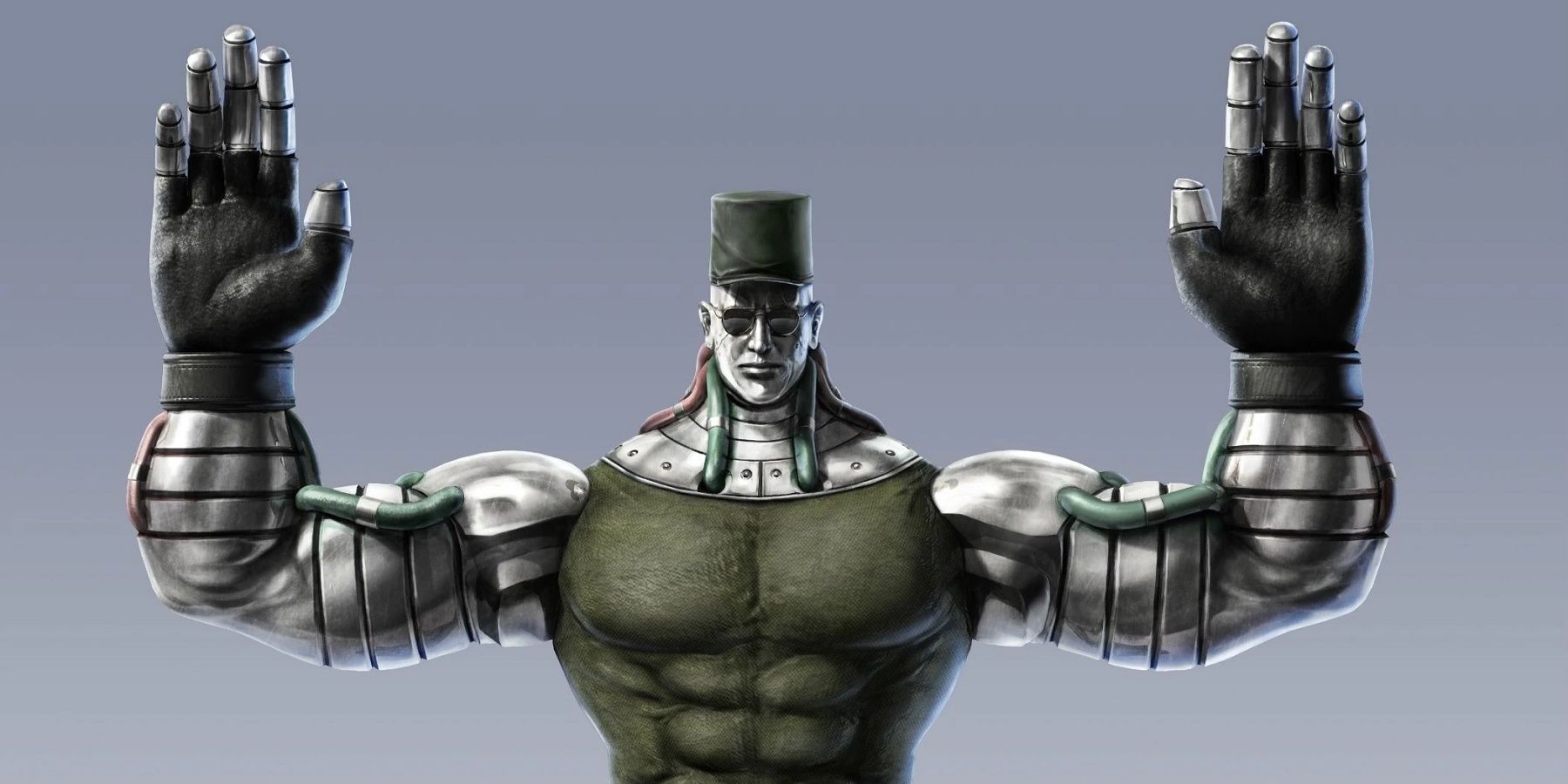 Weakest Tekken Characters- Tekken Tag Tournament 2 P.Jack