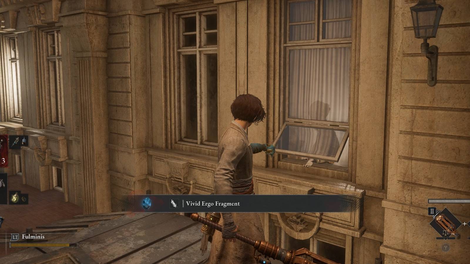 weeping woman quest in lies of p