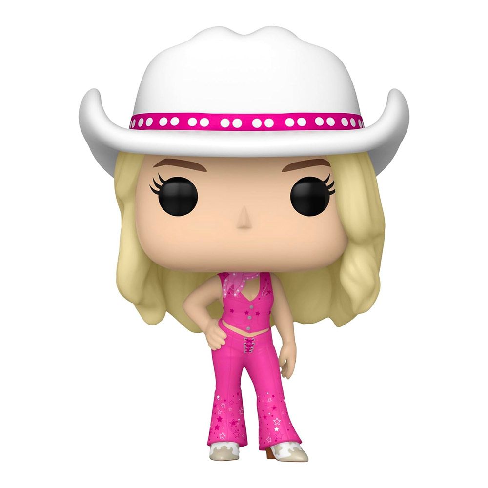 Western Barbie Movie Funko Pop!