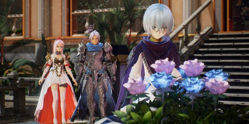 what to expect from tales of arise beyond the dawn dlc