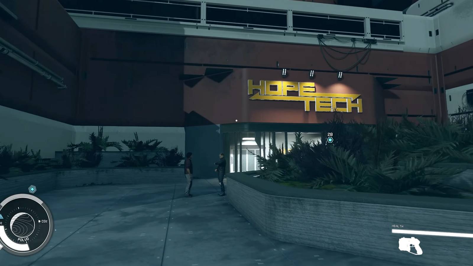 where hope is built quest in starfield