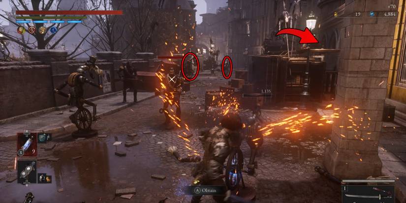 where to farm crescent moonstone in lies of p