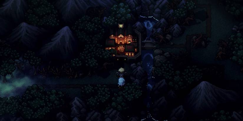 Depths Innkeeper Sea of Stars: Where to Find the Mirth Innkeeper