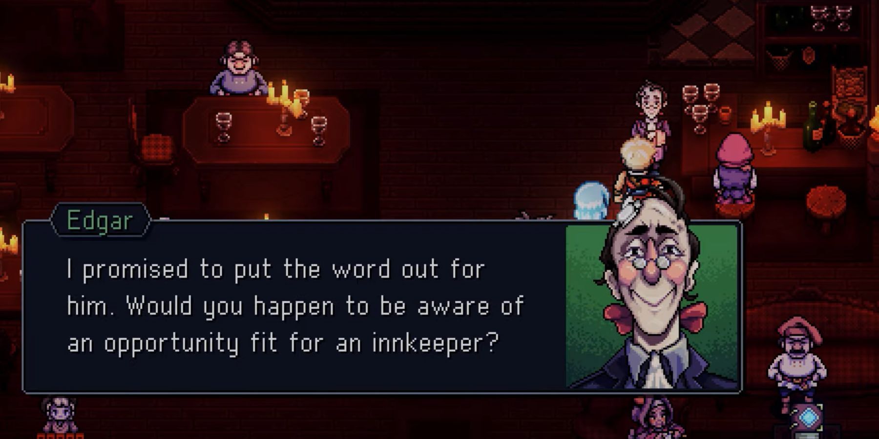 Where to Find the Mirth Innkeeper in Sea of Stars