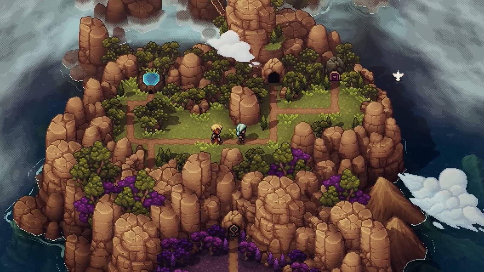 Where to Find the Mirth Innkeeper in Sea of Stars