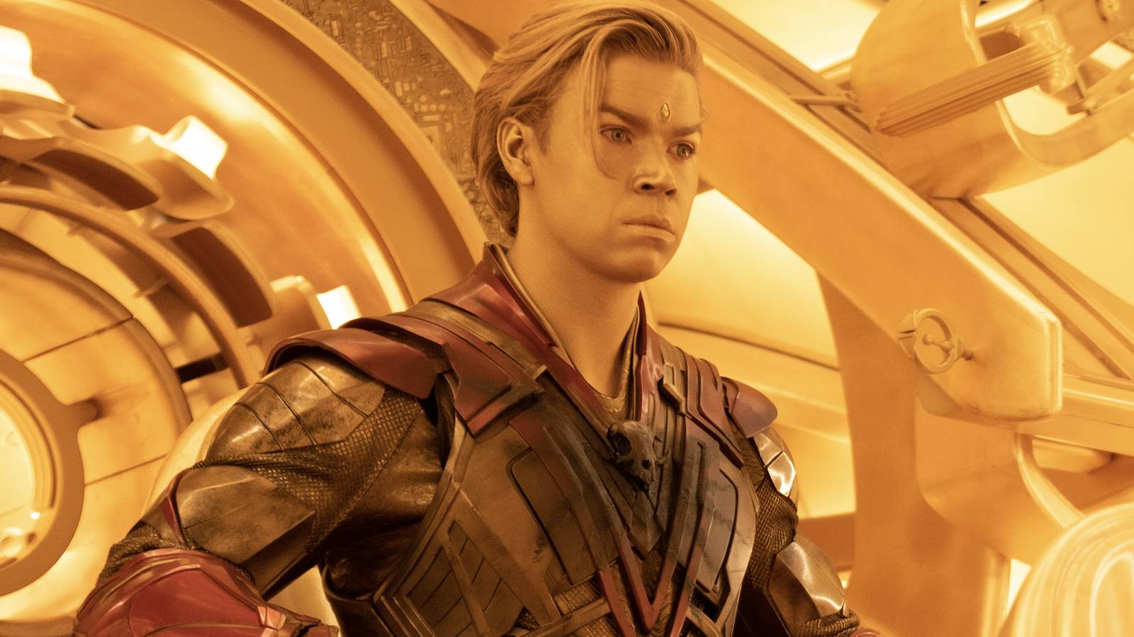 Adam Warlock In Guardians Of The Galaxy Vol. 3