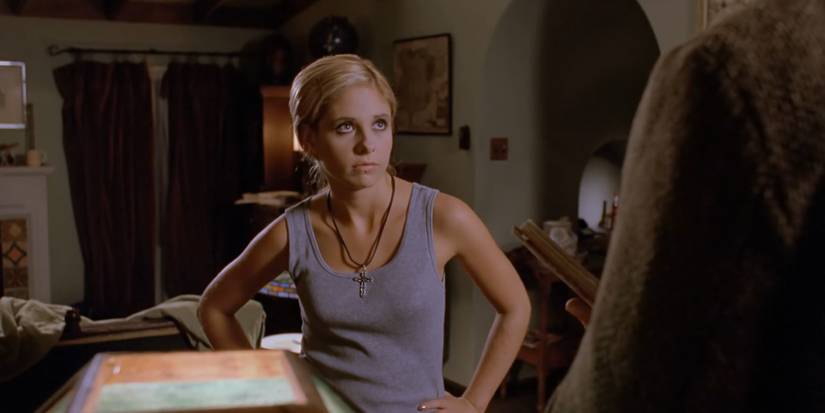 A variant of Buffy in the Wishverse.