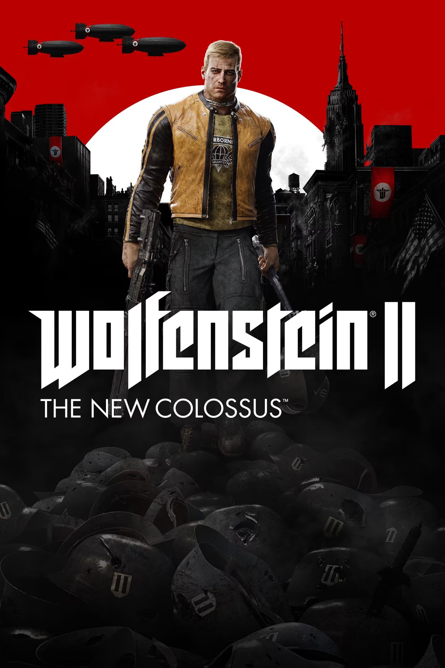 Wolfenstein II The New Colossus