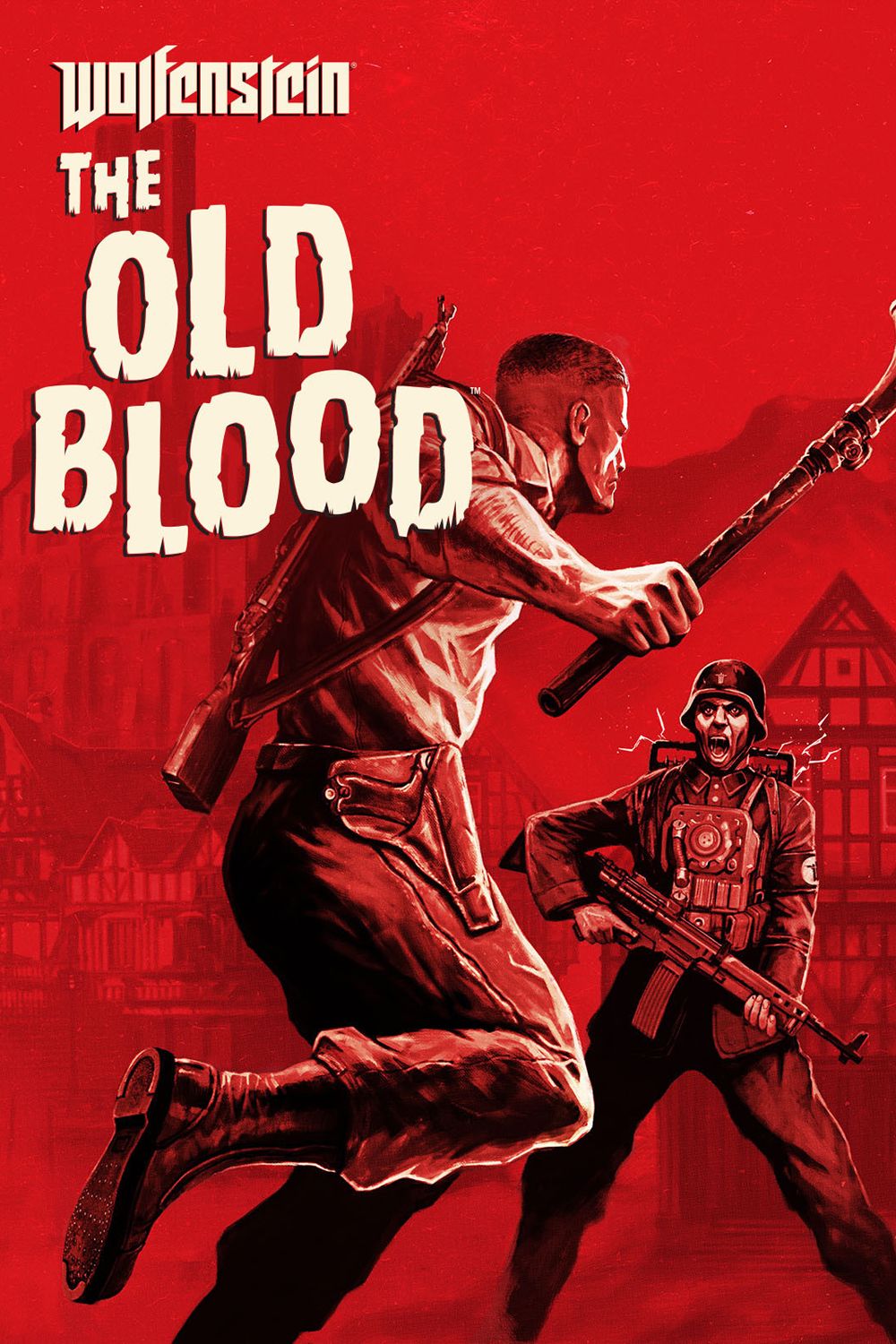 wolfenstein old blood