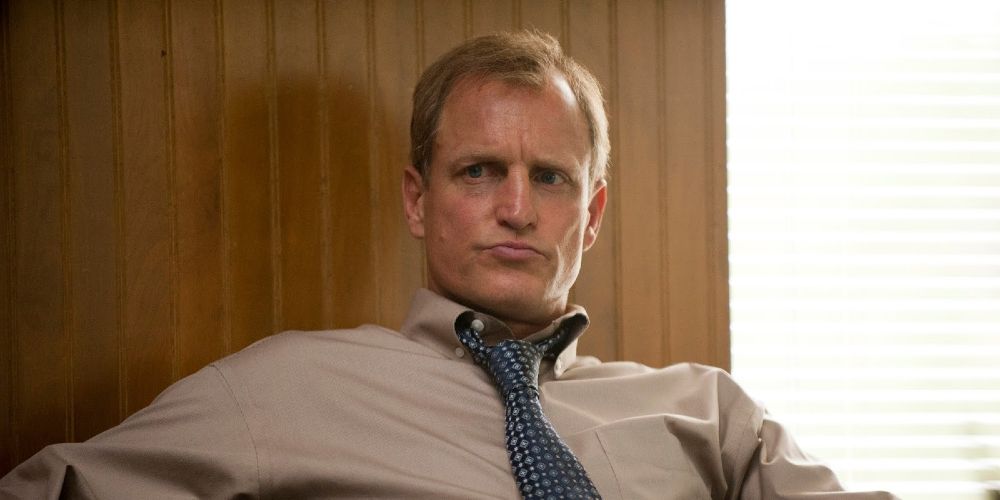 Woody Harrelson in True Detective