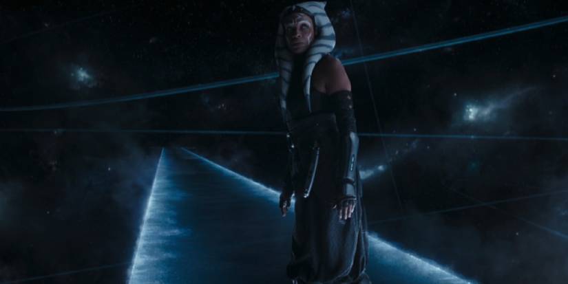 Ahsoka in the World Between Worlds