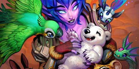 wow hearthstone pet collector