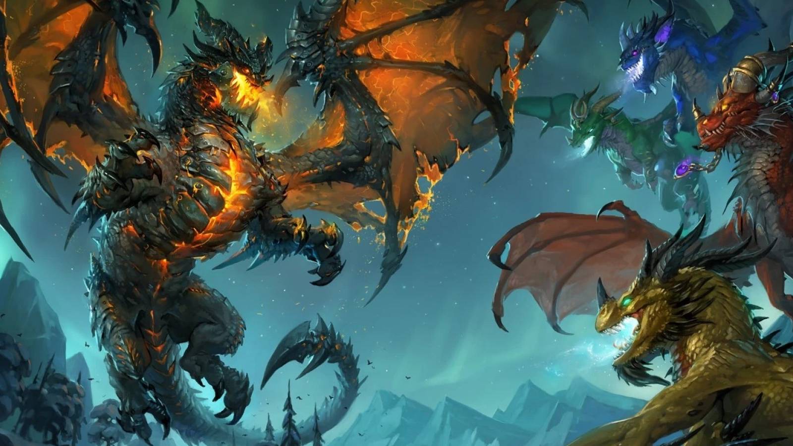 wow dragonflight cataclysm