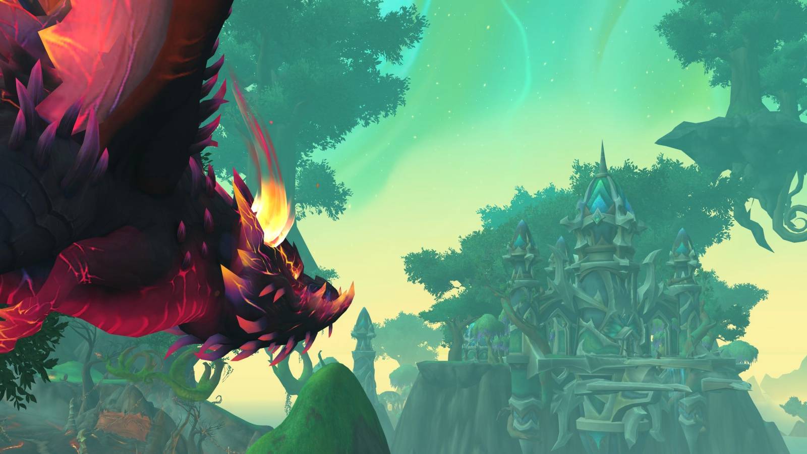 wow df 10.2 emerald dream fyrakk temple of life