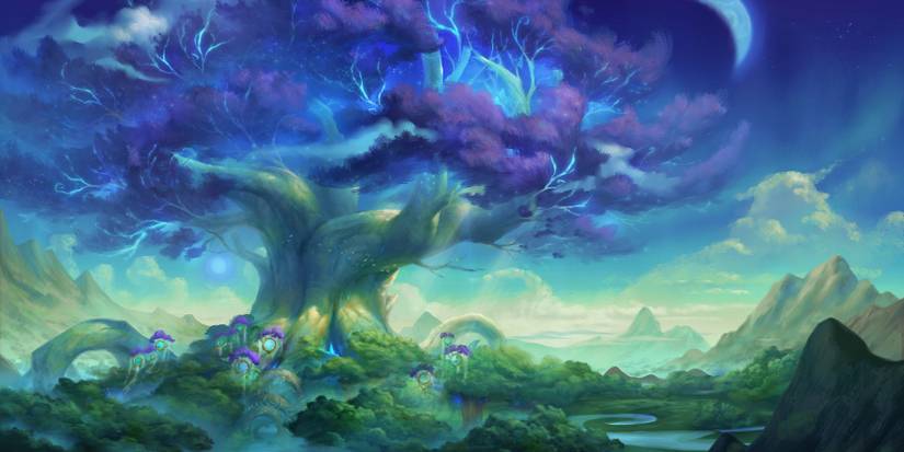 wow df emerald dream 10.2