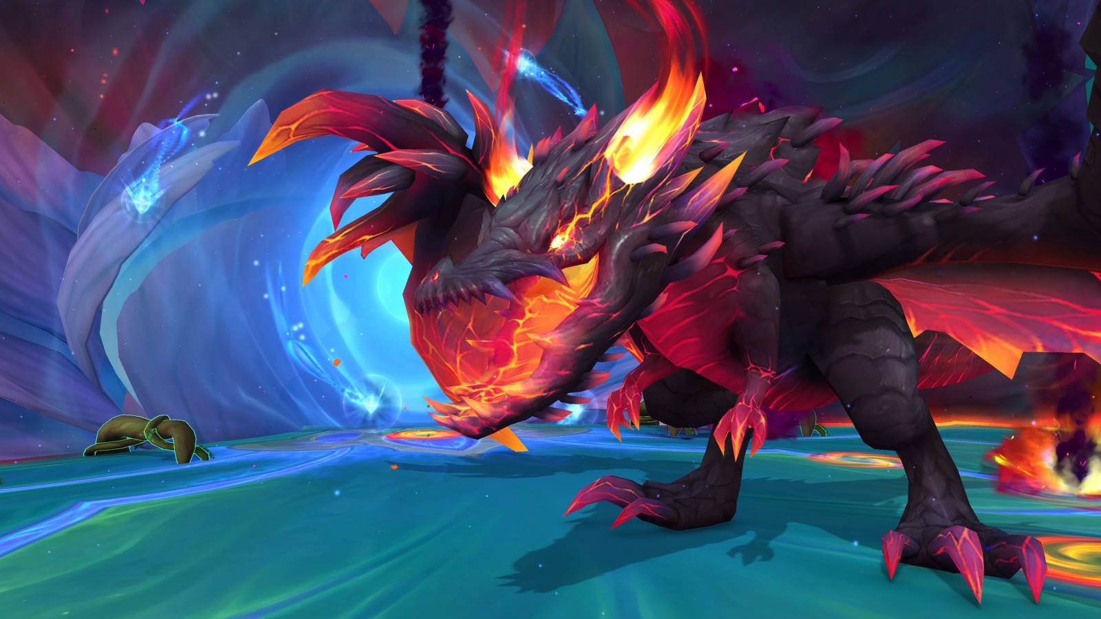 wow df guardians of the dream fyrakk amirdrassil