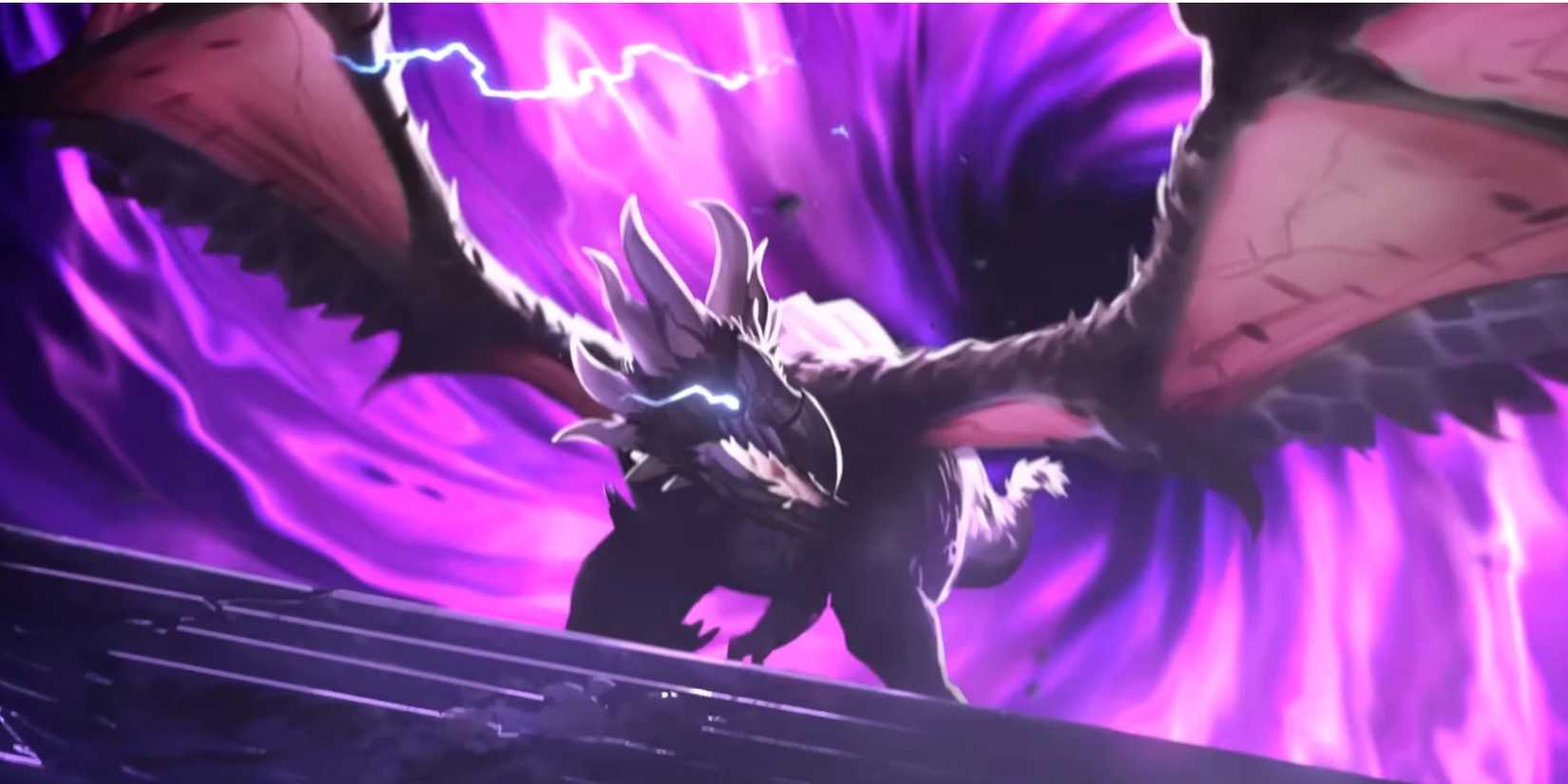 World of Warcraft Dragonflight Primal Incarnates Raszageth