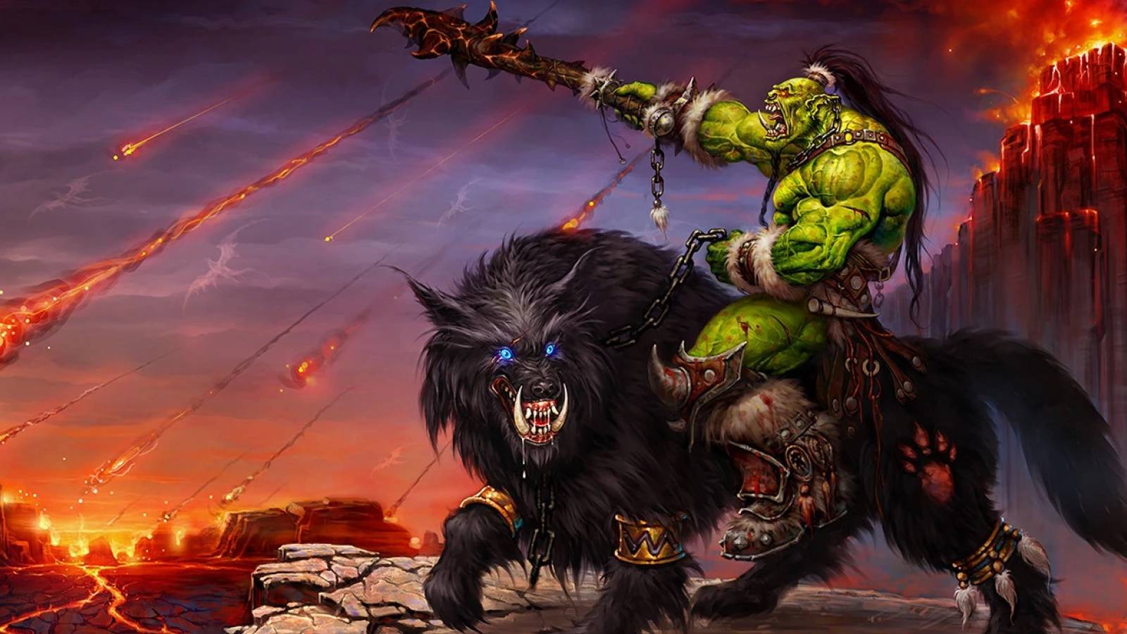 wow dragonflight gorehowl