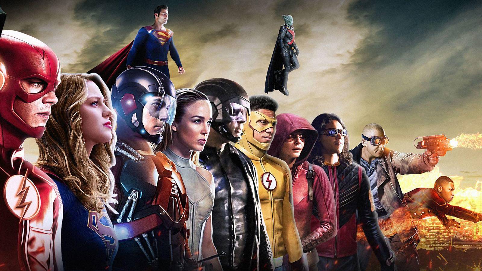 Superman snd Lois Season 4 Release Date