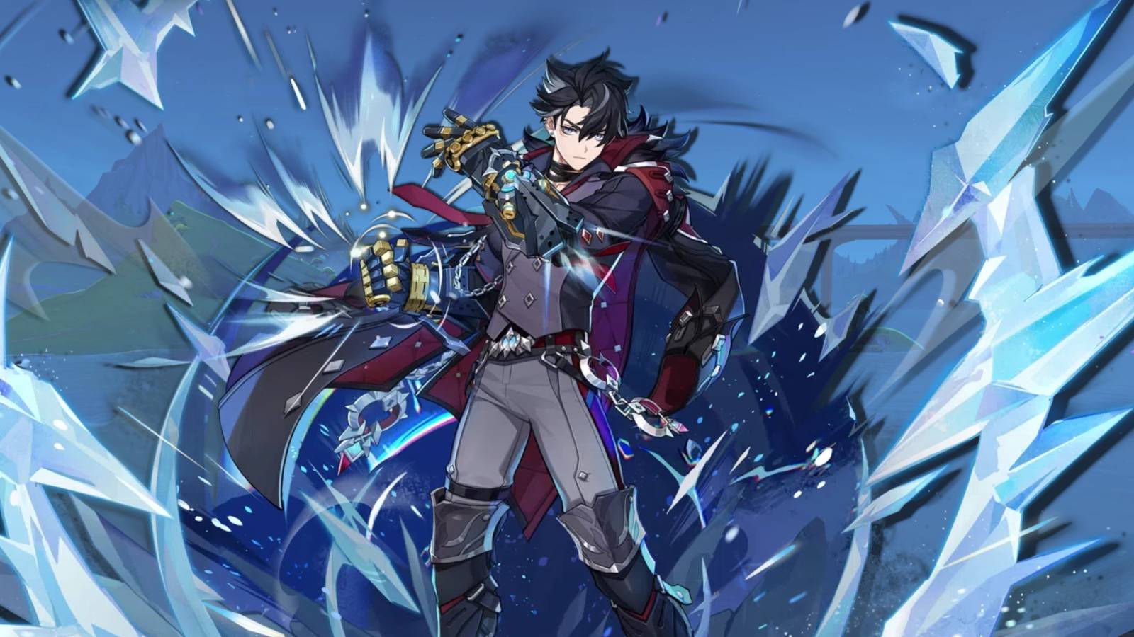 Wriothesley Ascension Materials