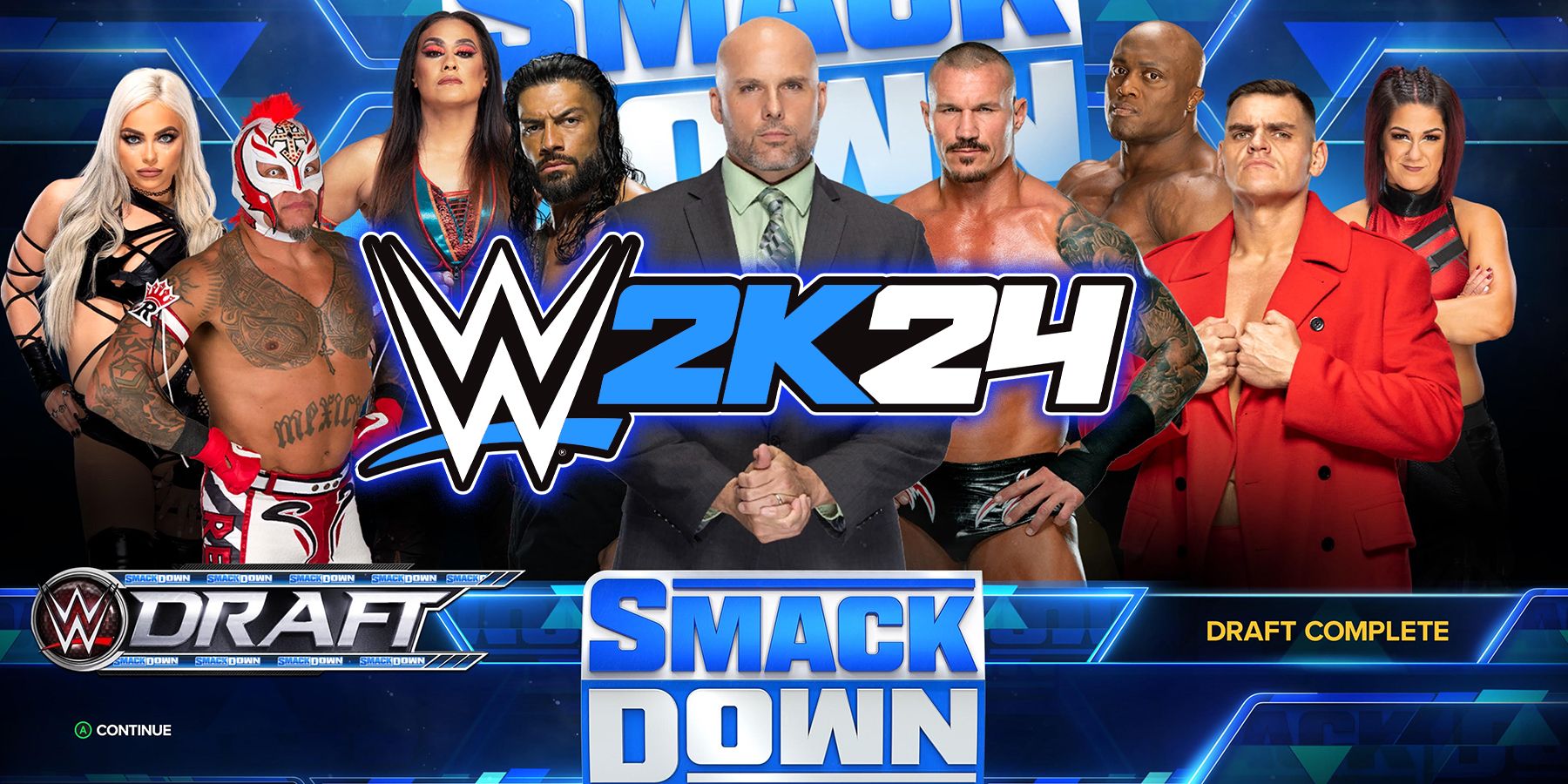 WWE 2K24 - News | Game Rant