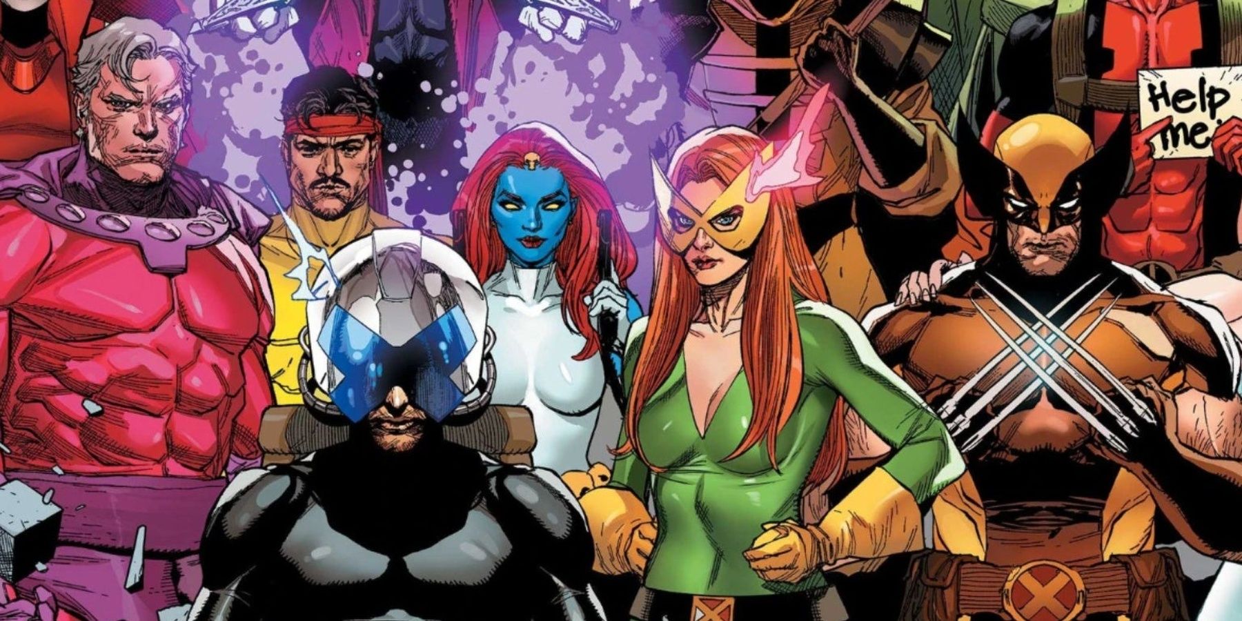 x-men Cropped