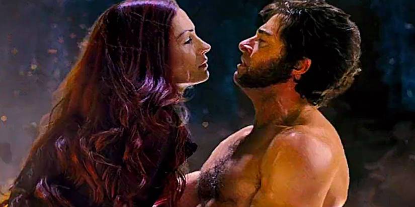 X-Men Jean Grey Death