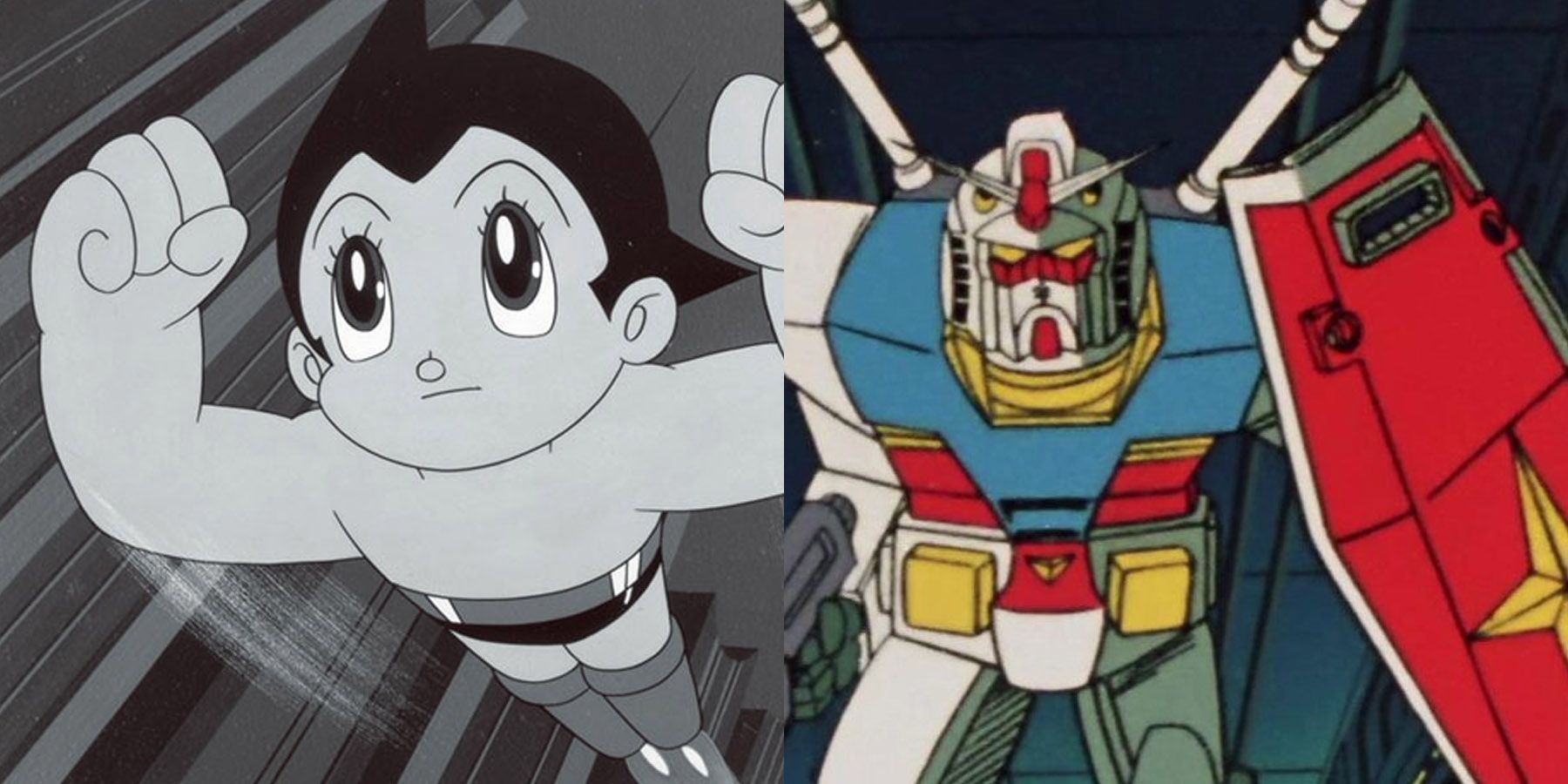 X Robots That Defined The Mecha Anime Genre