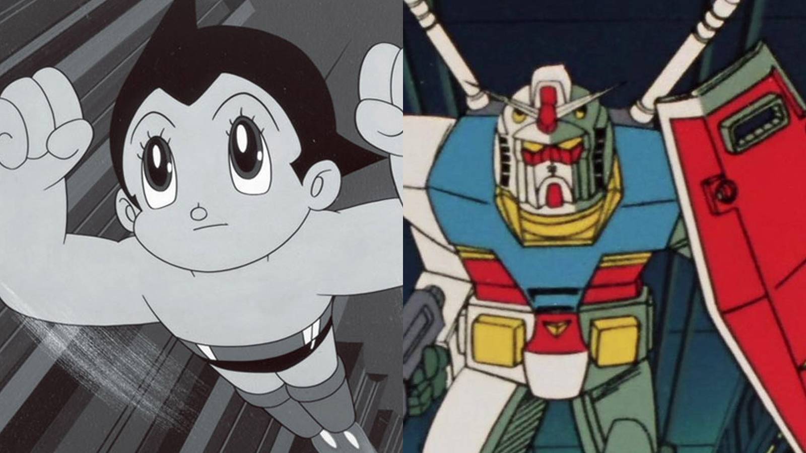 Mecha Definition Robots That Defined The Mecha Anime Genre