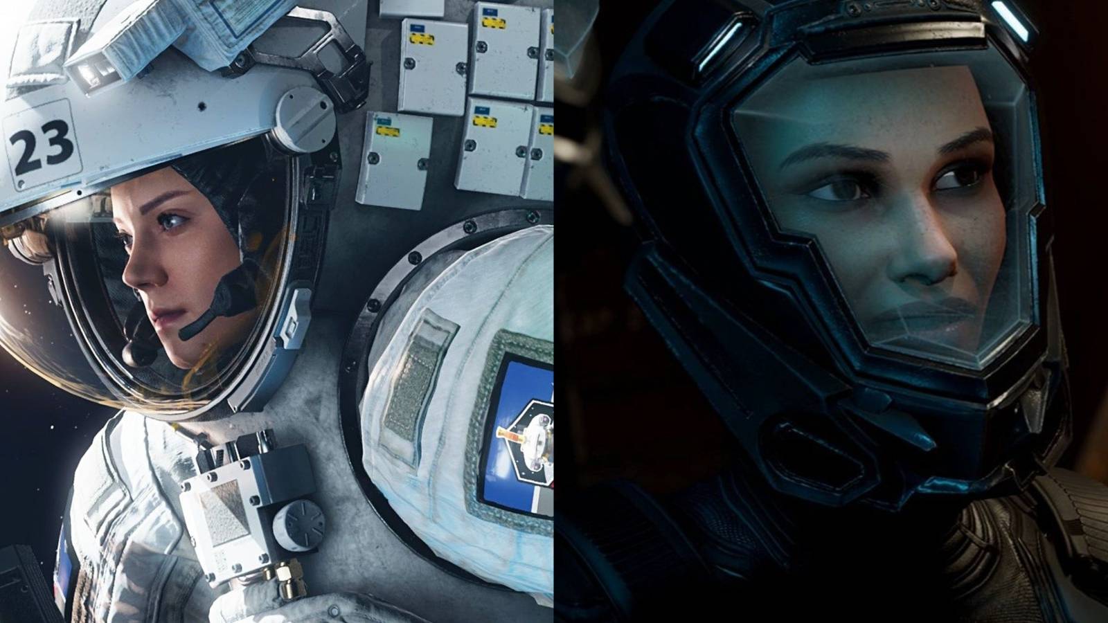 X Space Sci Fi Games With No Aliens Feature Image