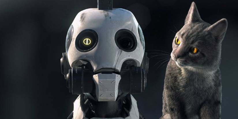 XBOT 4000 in Love Death + Robots