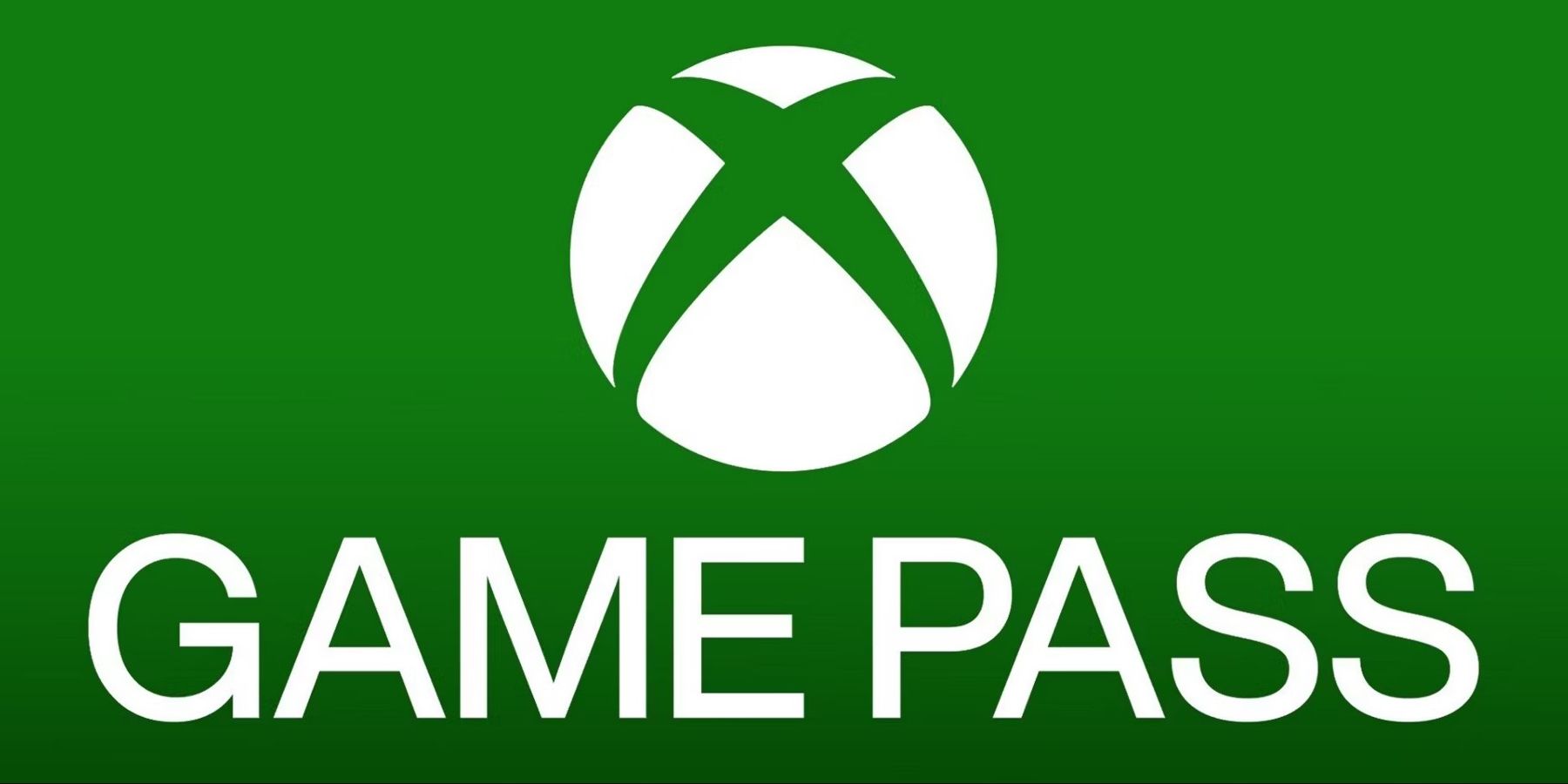 xbox game pass big green logo