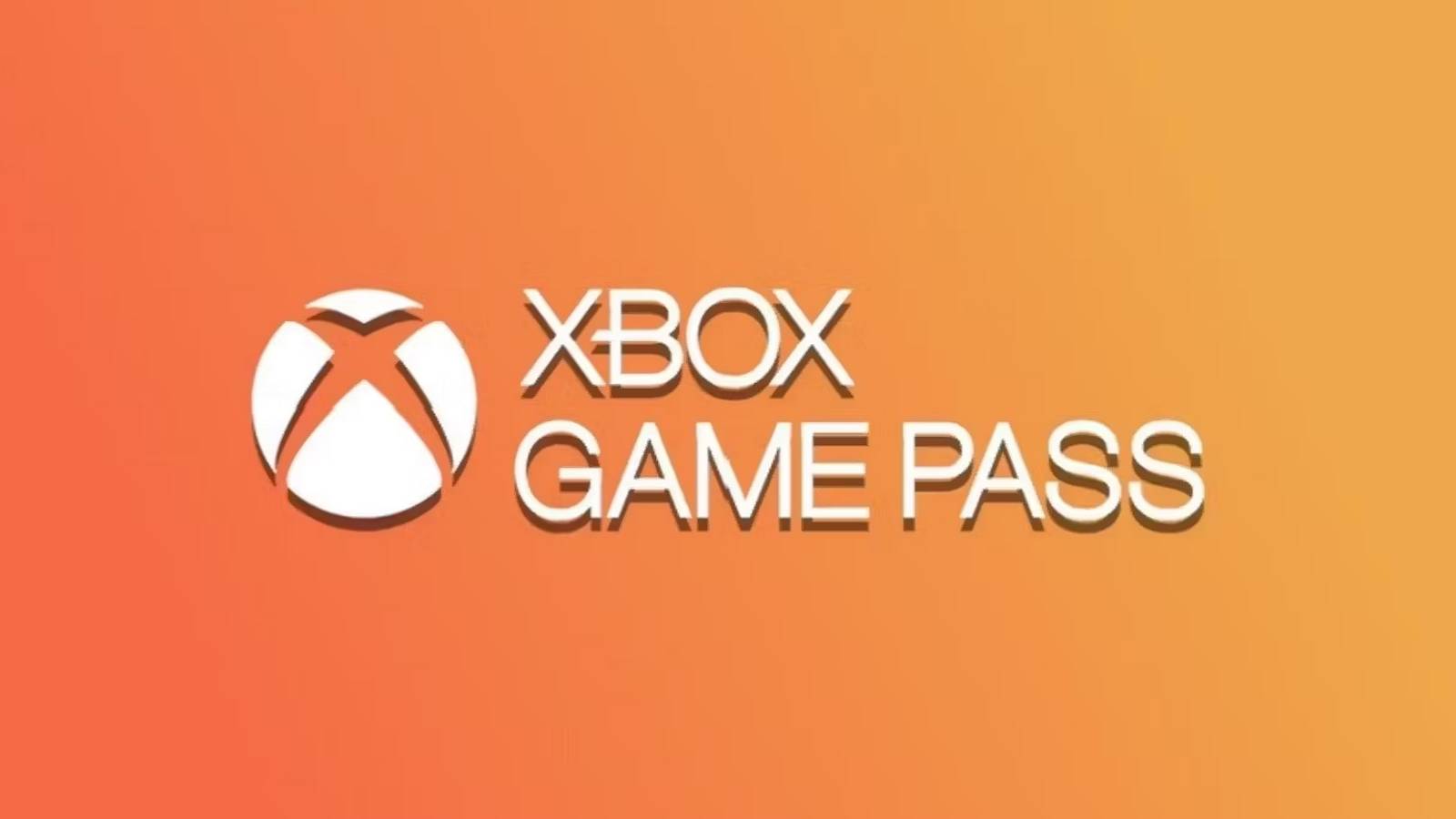 xbox game pass orange