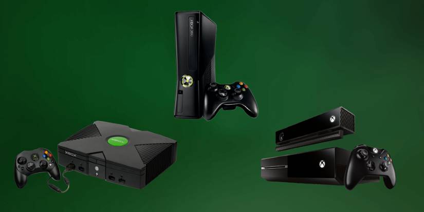 Microsoft Codenames How The Next Xbox's Codenames Compare to Past Console Gens