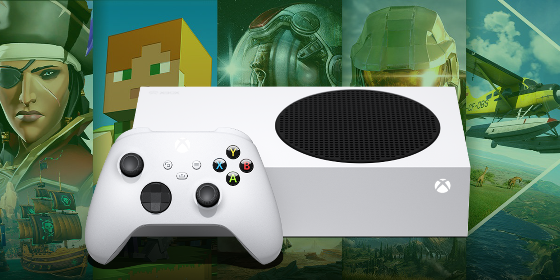 Xbox Series S specs: how powerful is Microsoft's pint-sized console?