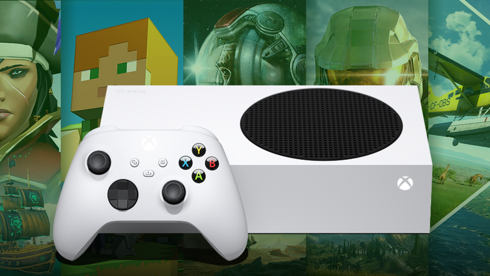 xbox series s game montage