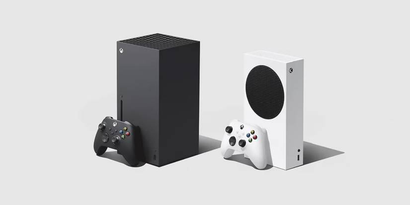 xbox series x and s consoles
