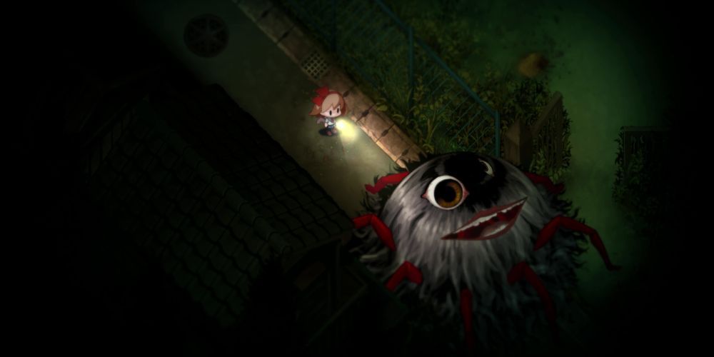 Vita deals horror games