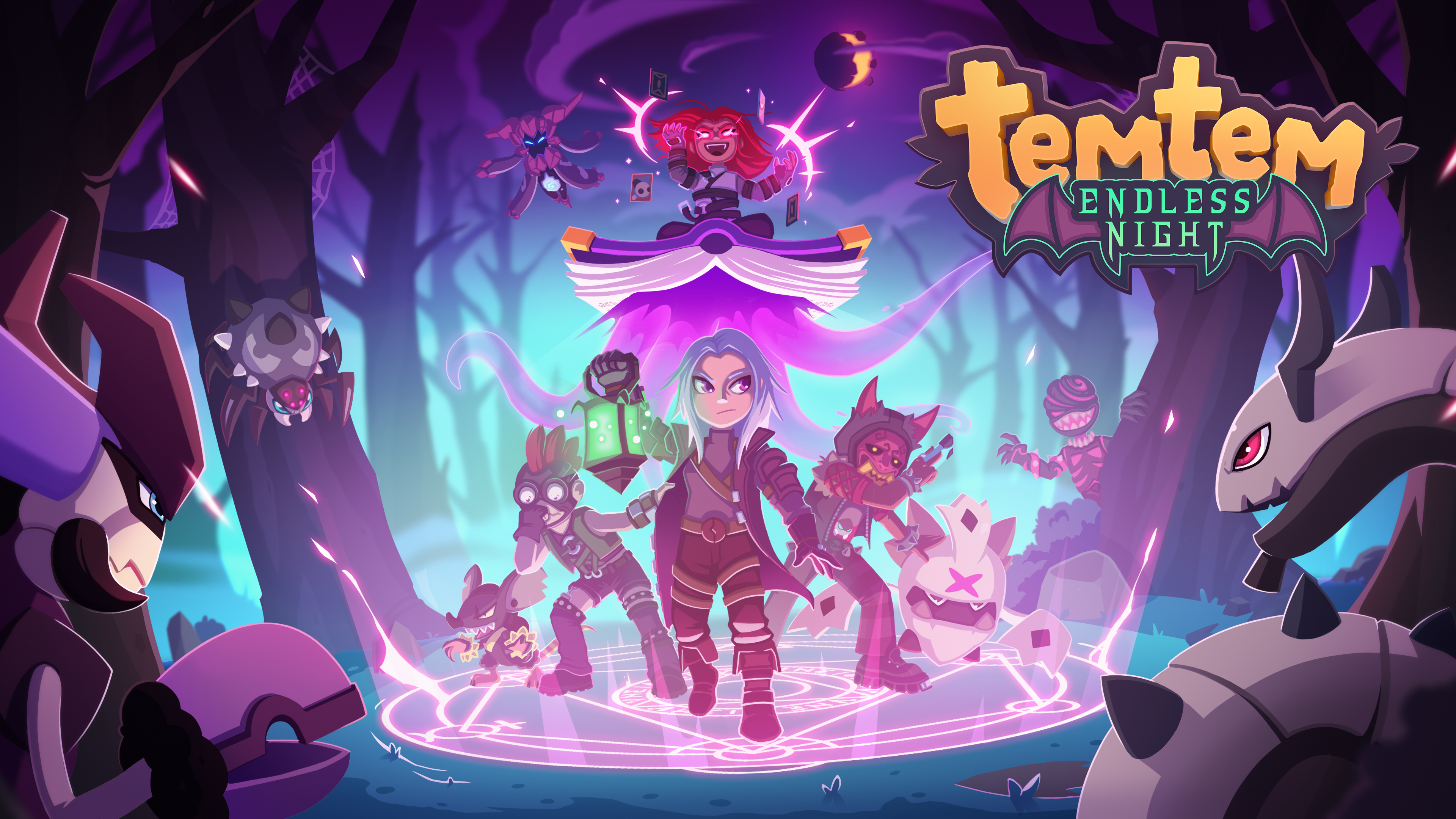 Temtem. Playstation 5